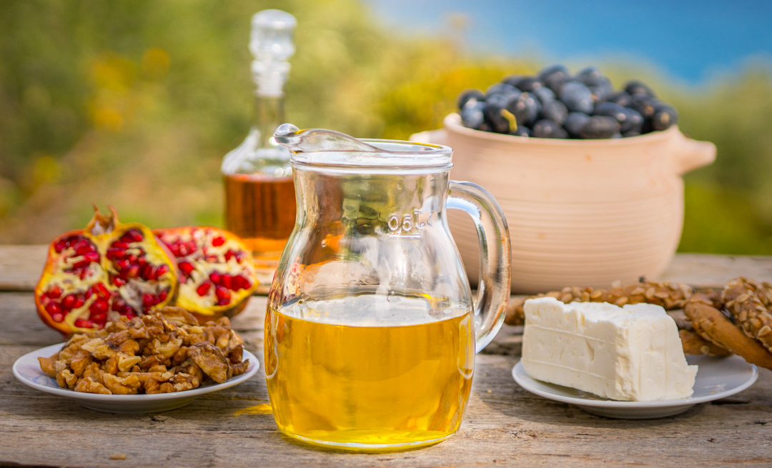 Einmalkäufe Olivenöl